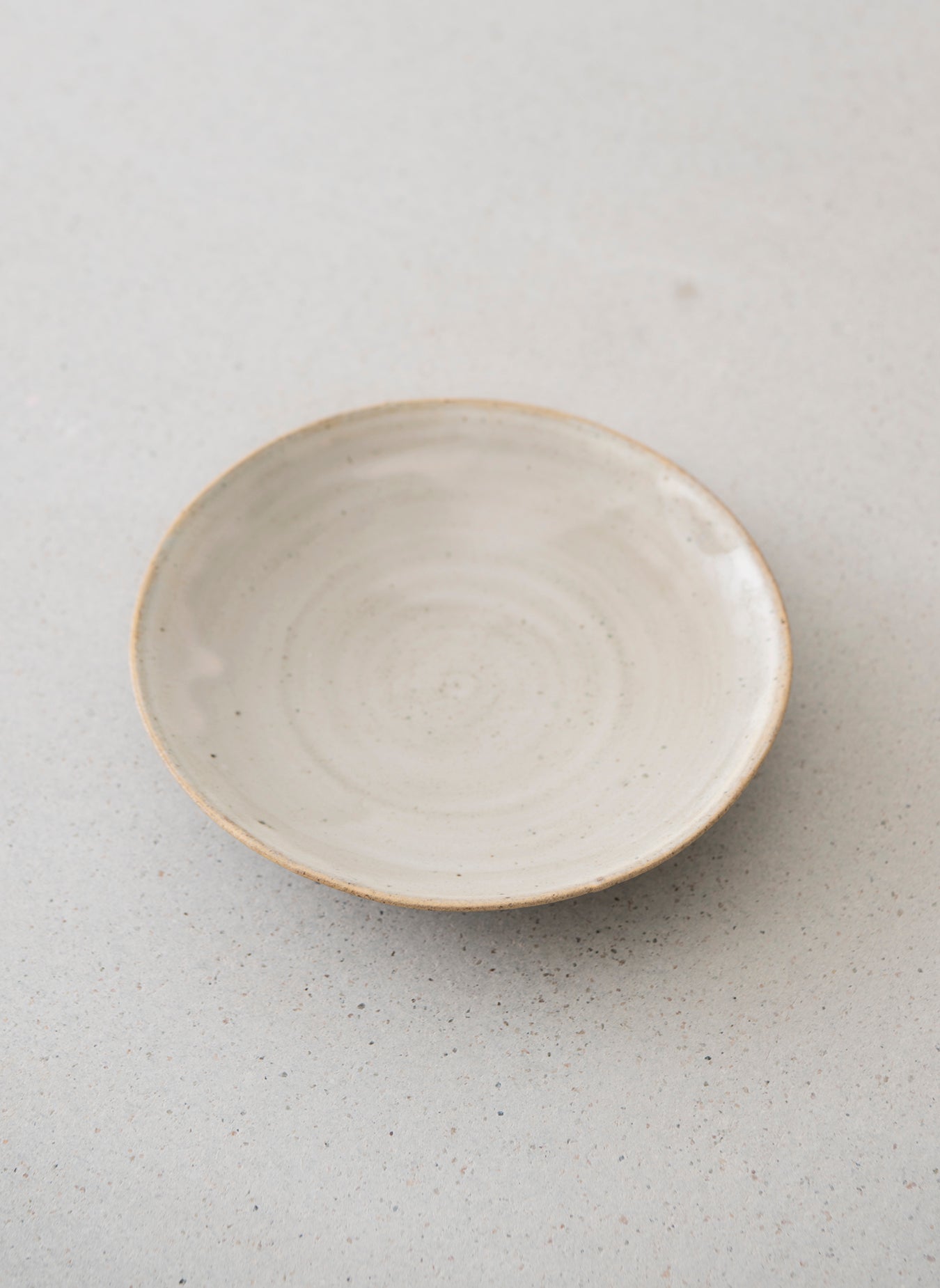 Plate set - two piece