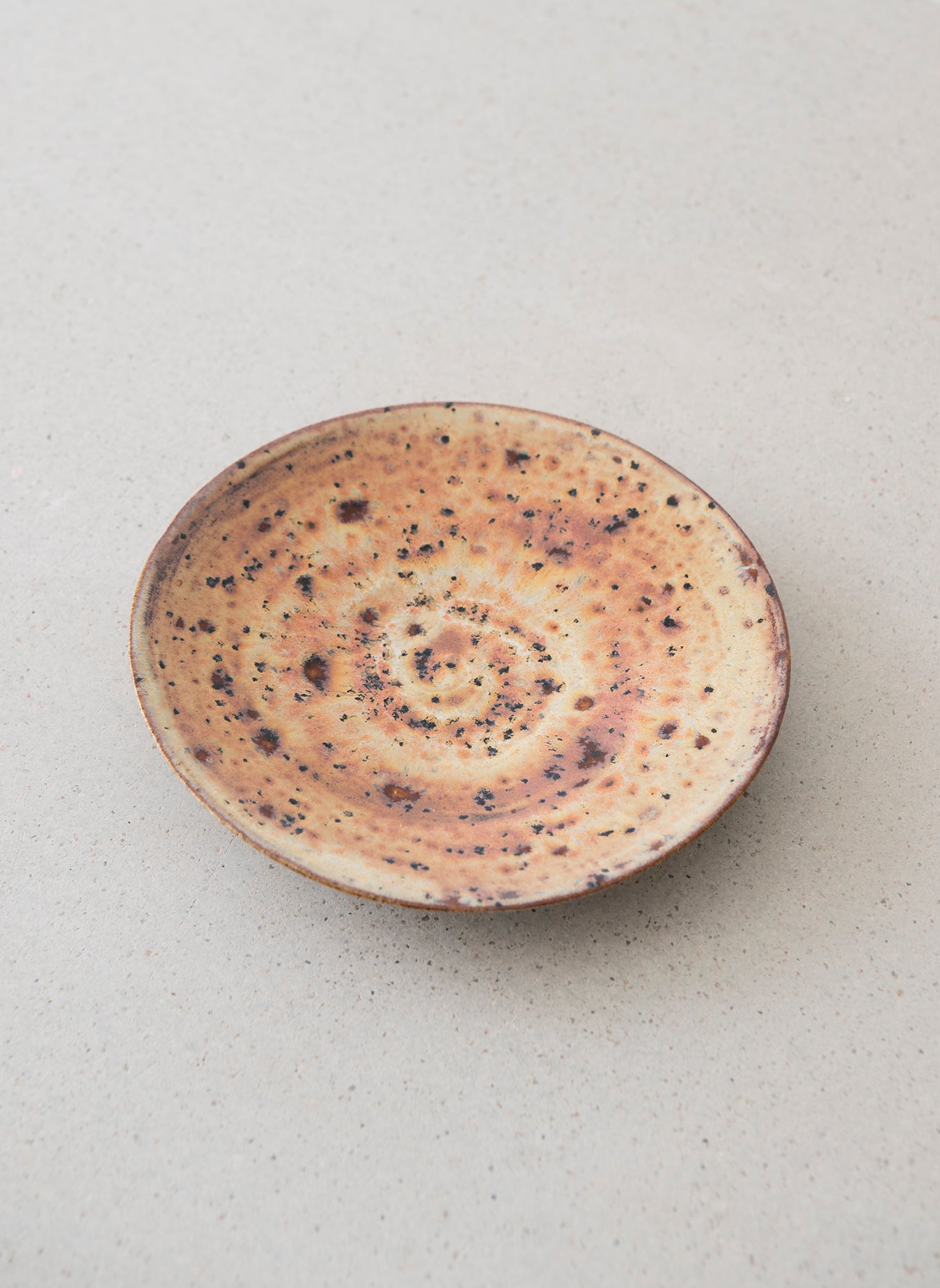 Plate set - two piece