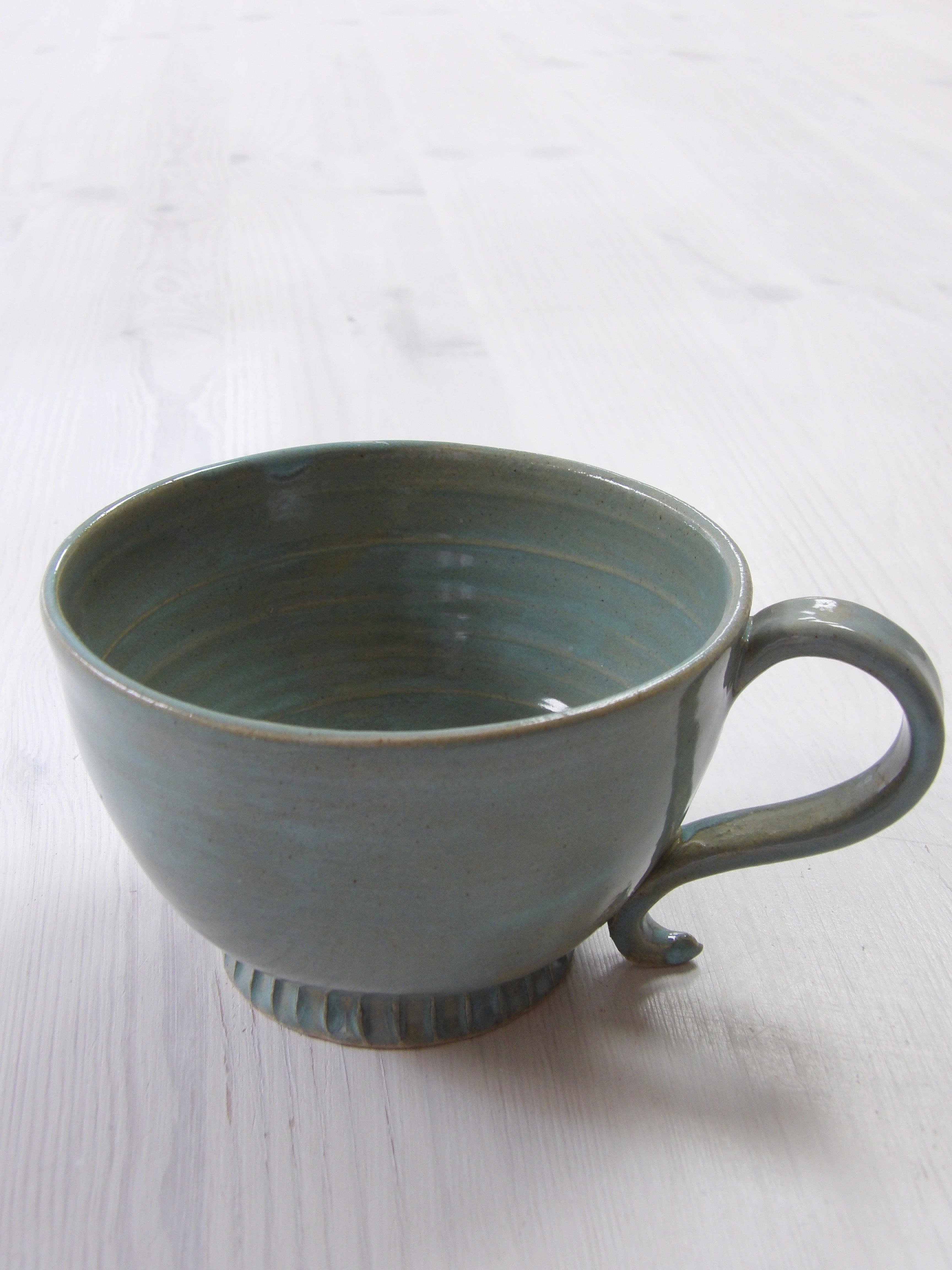 Trés Chic Cup