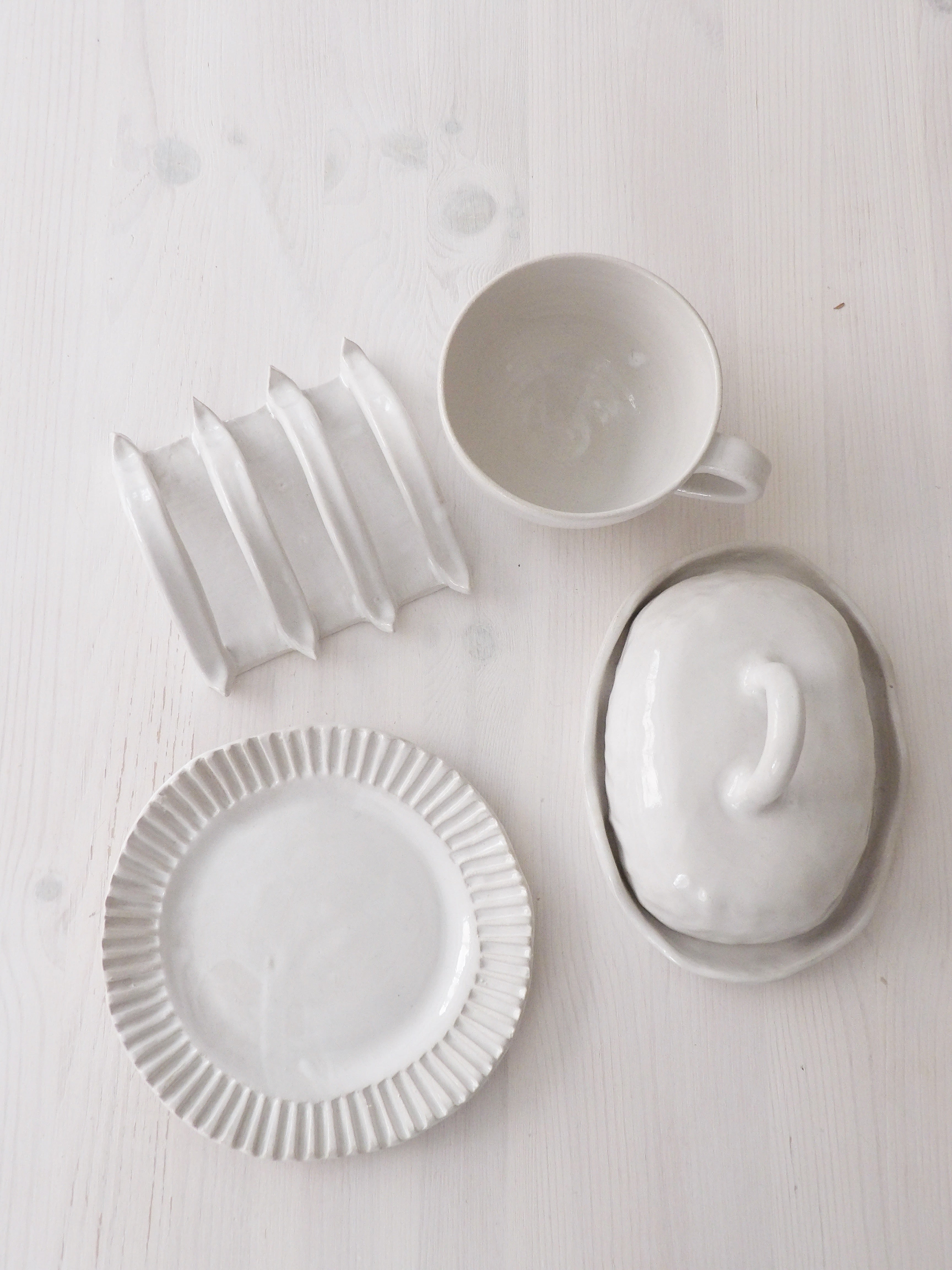 Trés Chic breakfast kit