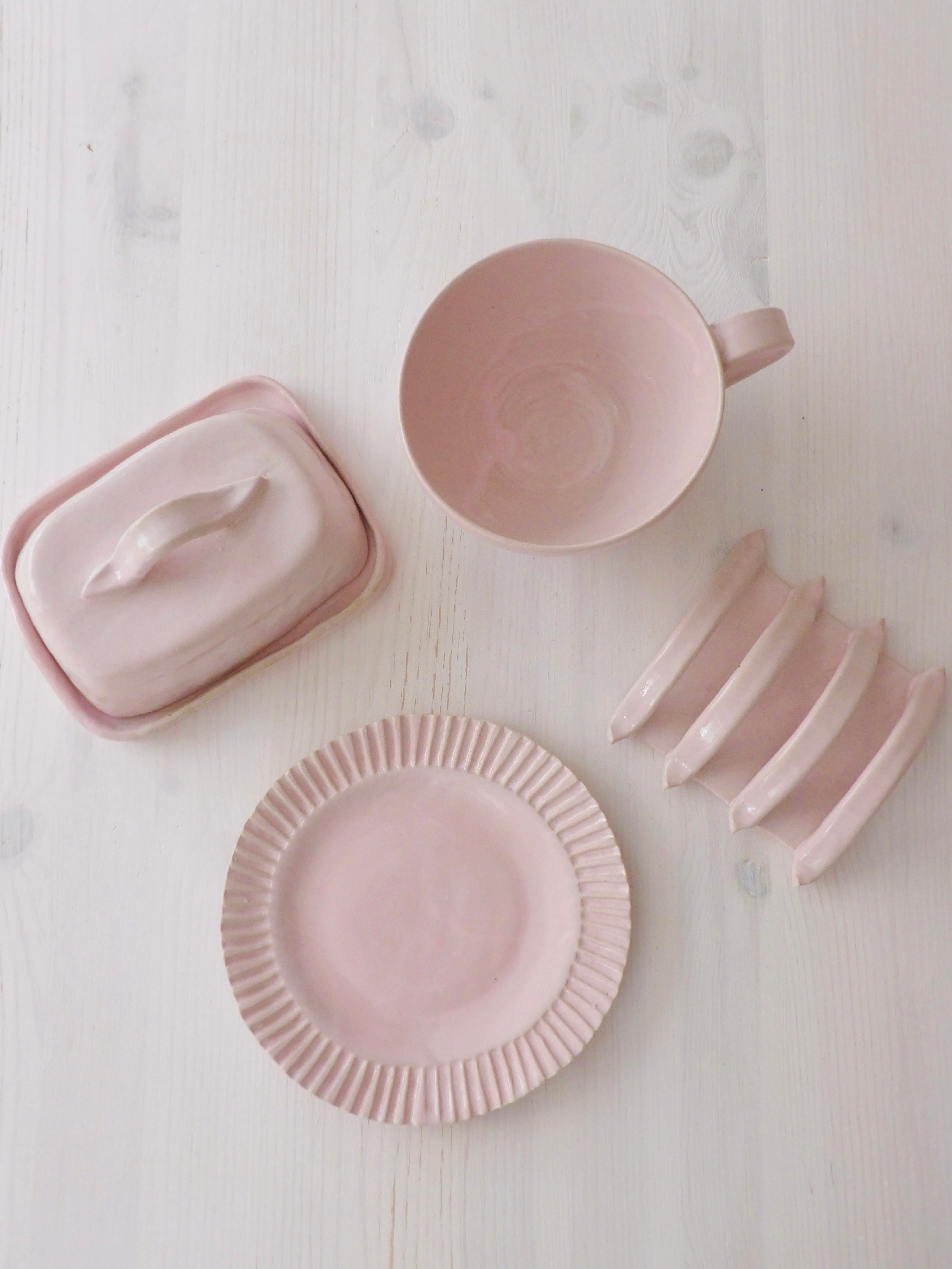 Trés Chic breakfast kit