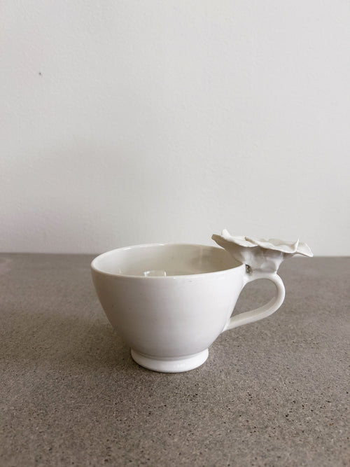 Bloom cup porcelain