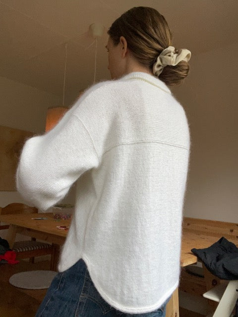 Designa & Sticka din egen tröja med Elin Berlin @woolandbeyond