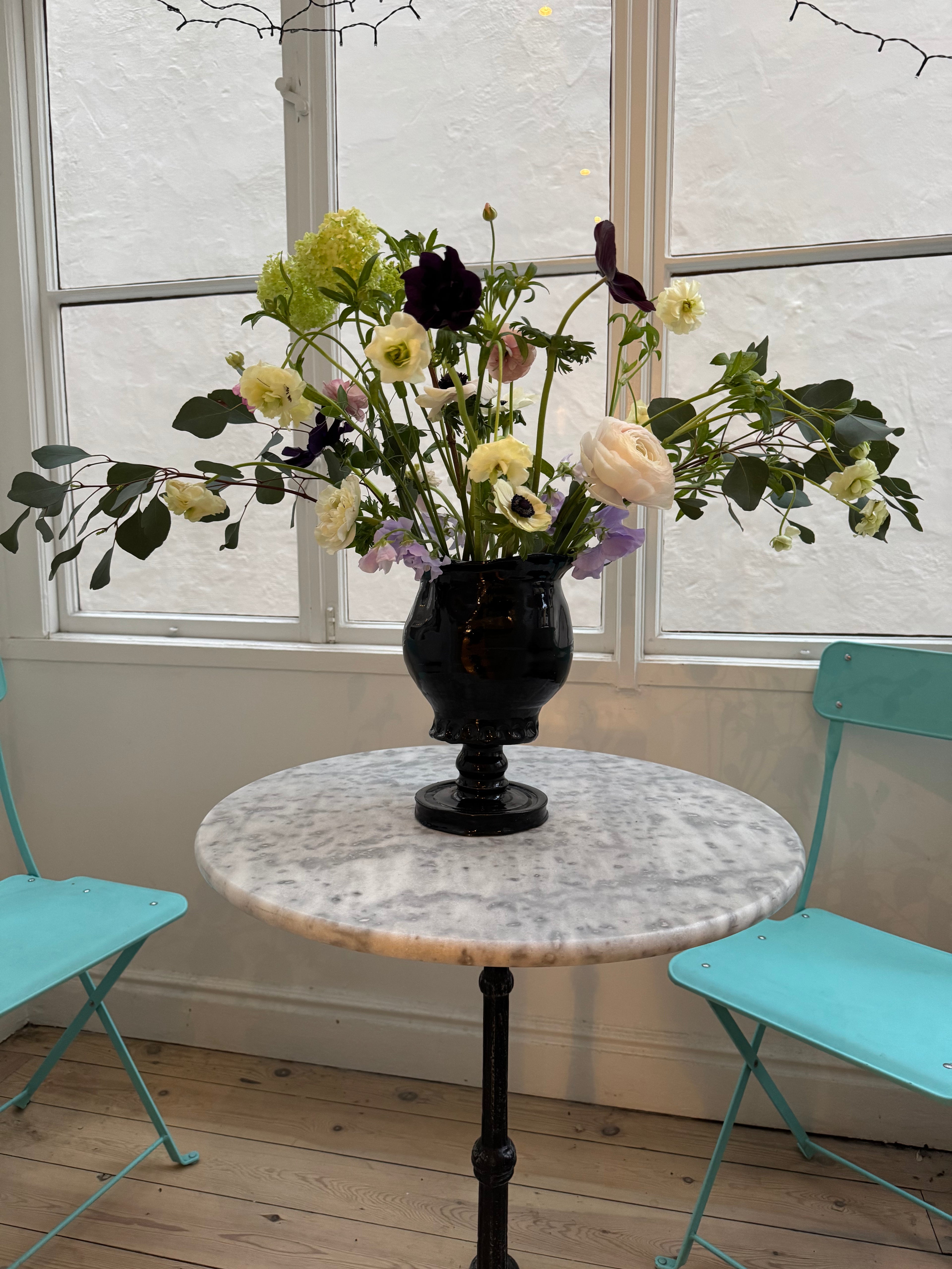 Hannah Widell vas "Tango"