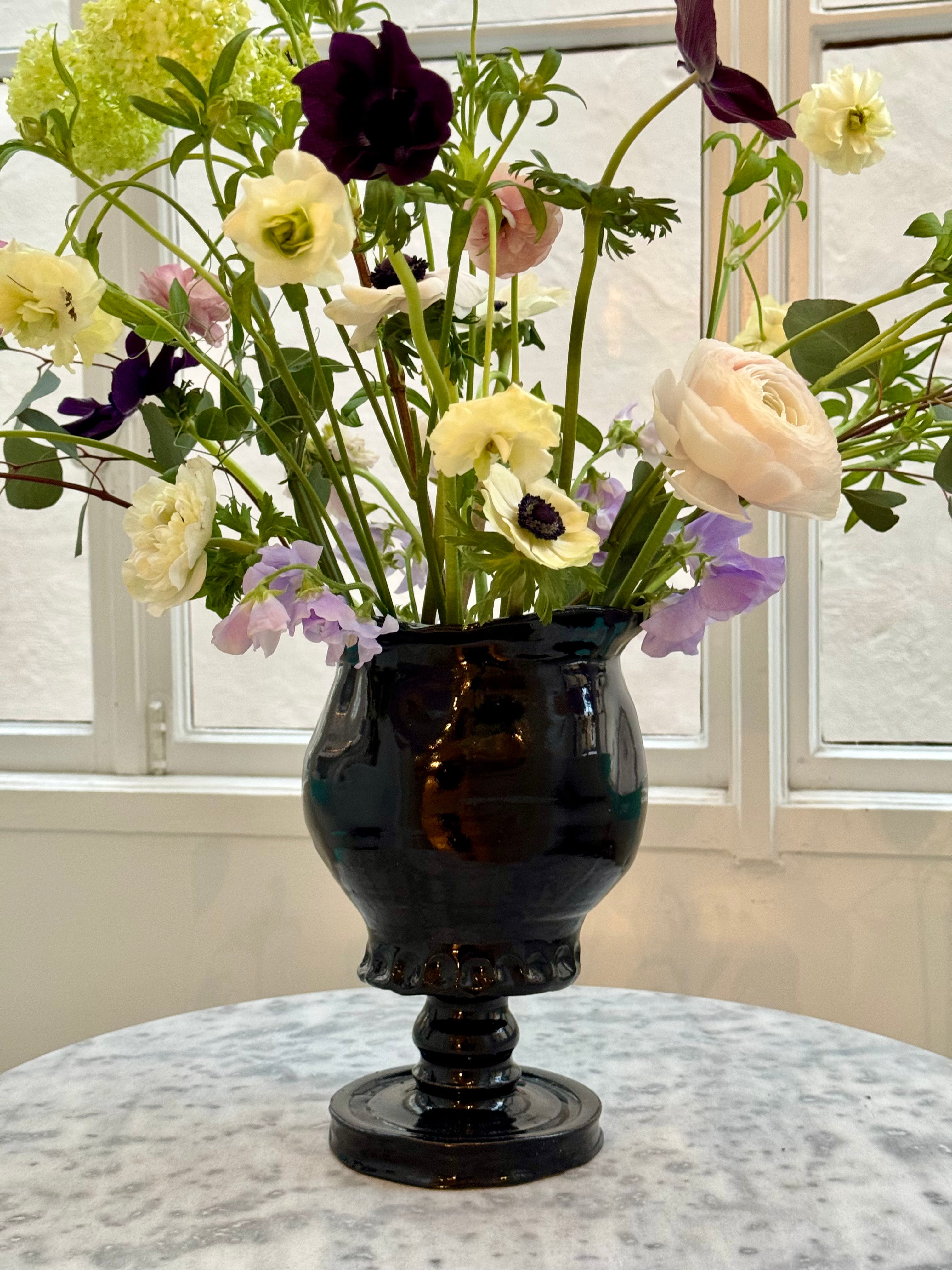 Hannah Widell vas "Tango"