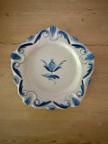 Vintage assiette 6 st