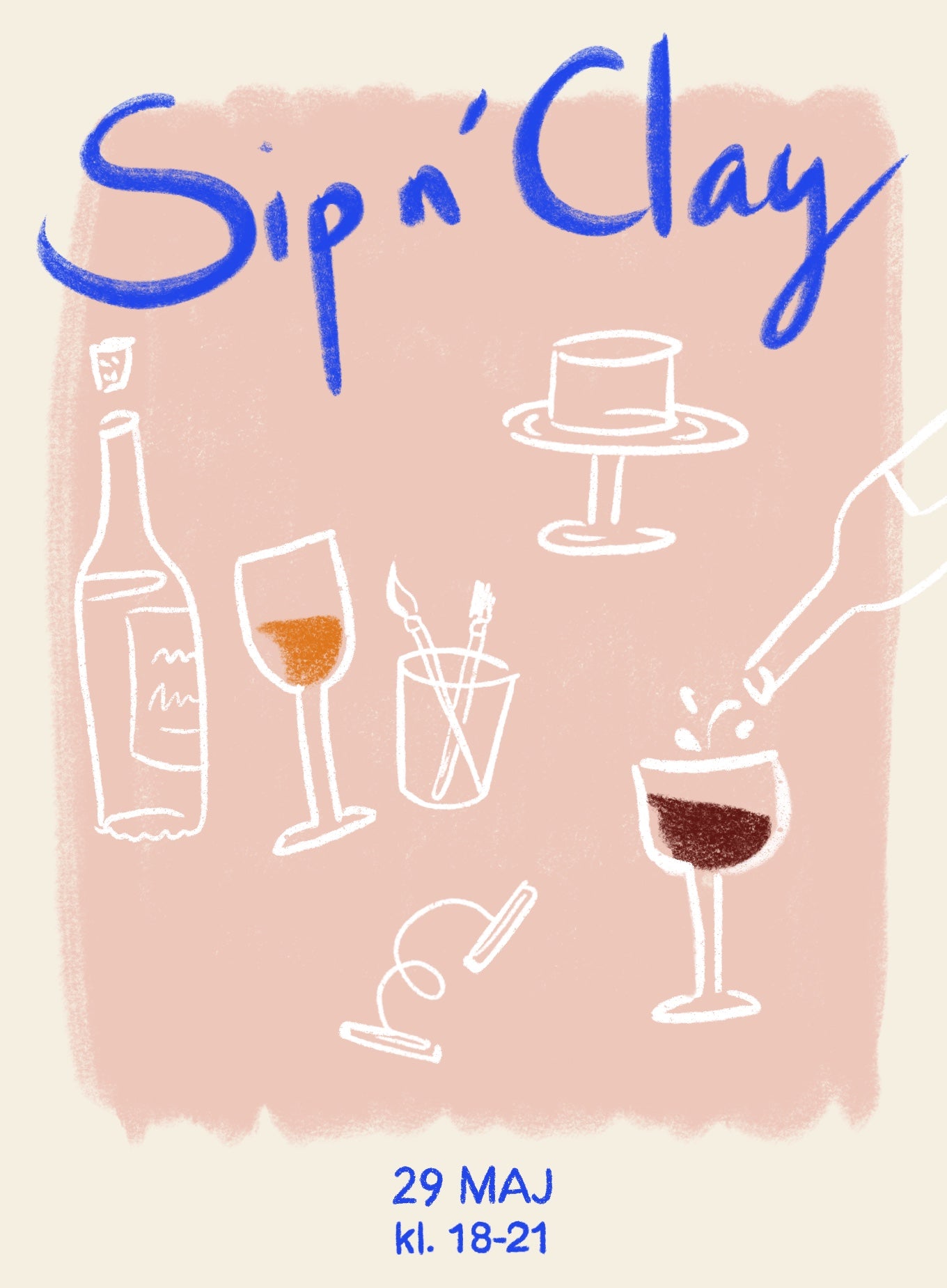 Sip´n clay - After Work 29 Maj