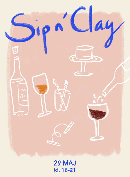 Sip´n clay - After Work 29 Maj