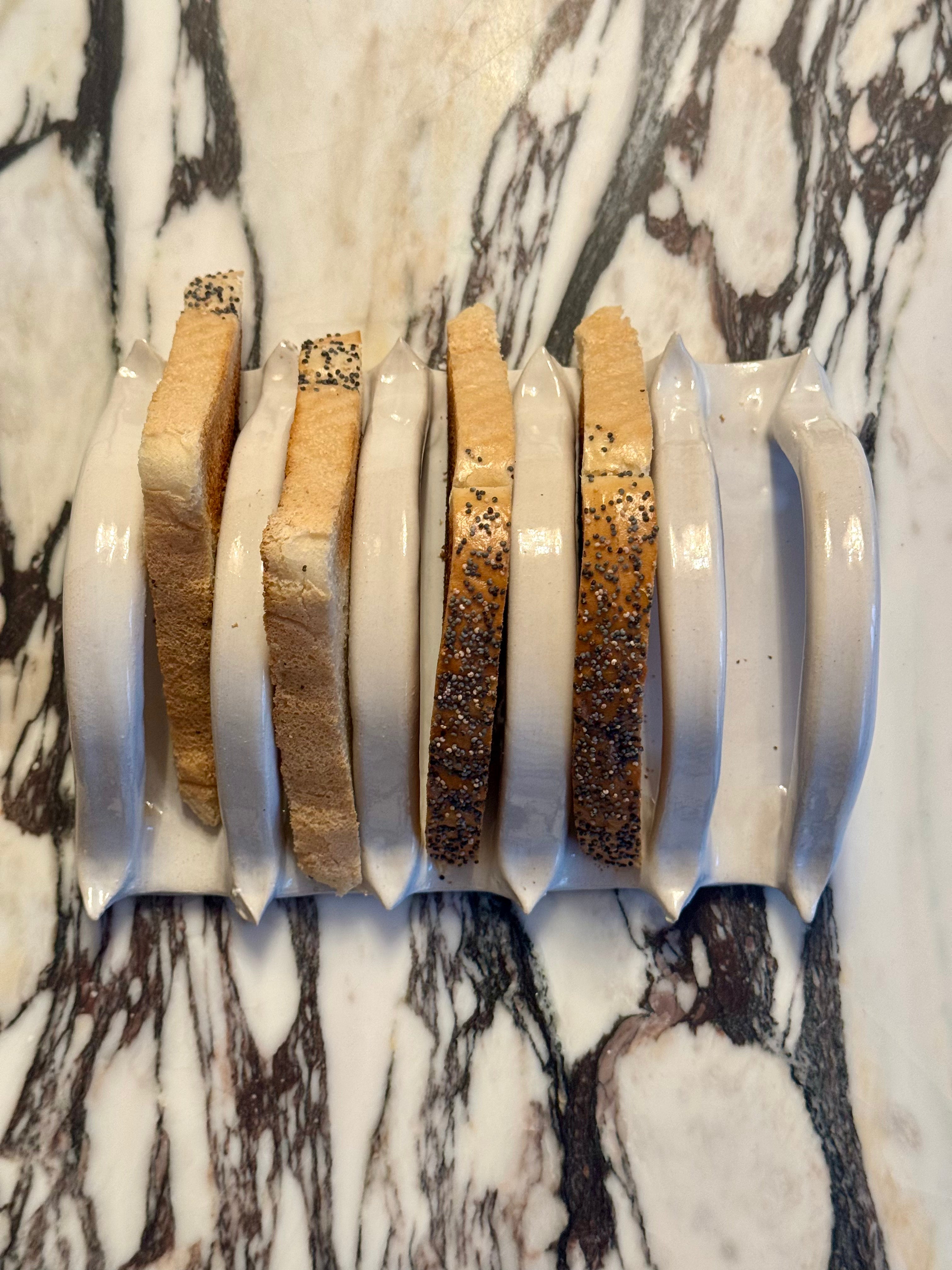 Brödställ - Trés Chic breakfast kit