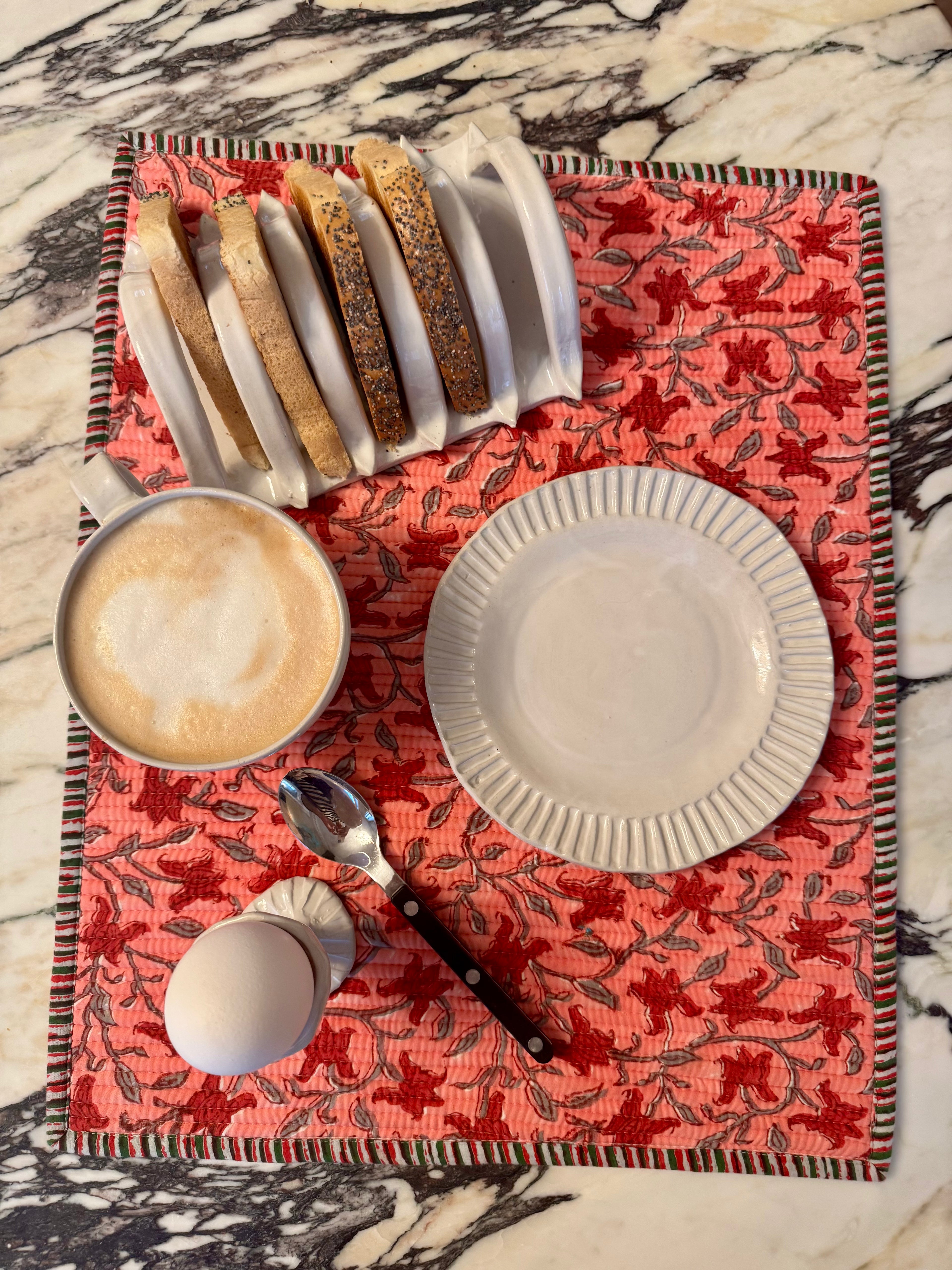 Trés Chic breakfast kit